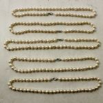 923 3604 PEARL NECKLACE